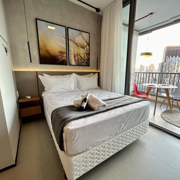 Apartment in São Paulo - Allianz Parque 1013 - Foto 2