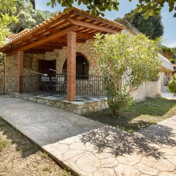 Orothea Guesthouses Sea View Retreat in Keri, hotel in Zakynthos