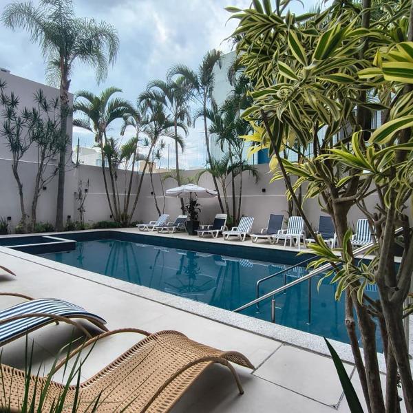 Das Nações Hotel - Foto 4