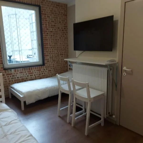 Deurne, Hotel in Antwerpen