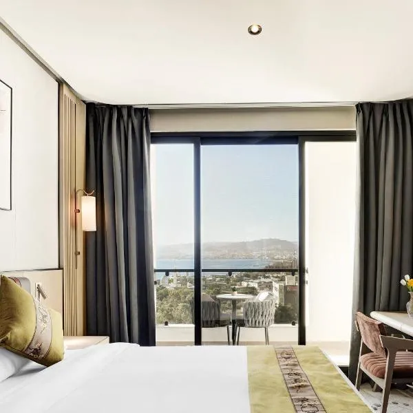 April Hotel, hotel u gradu 'Aqaba'