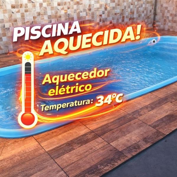 Casa Temporada Estação do Sol