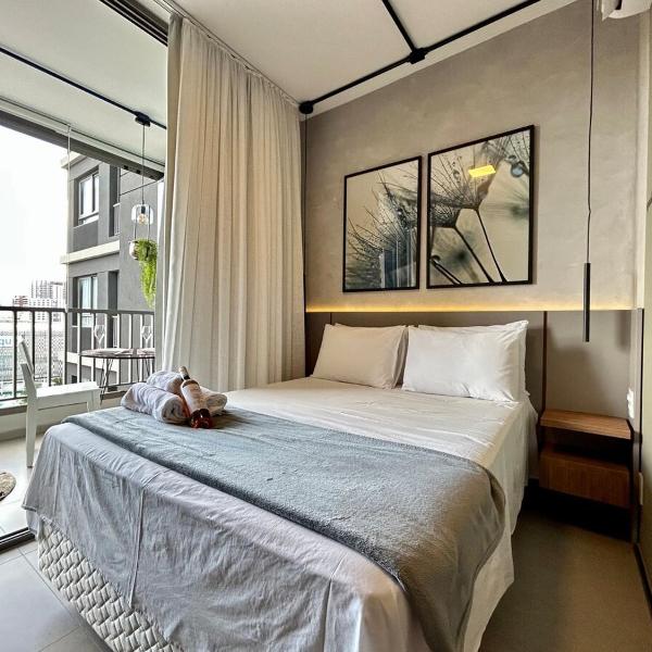 Apartment in São Paulo - Allianz Parque 1116