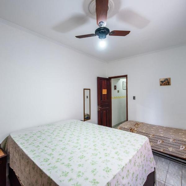 Apartamento a 550 m da praia com Wi-Fi e Garagem - Foto 3