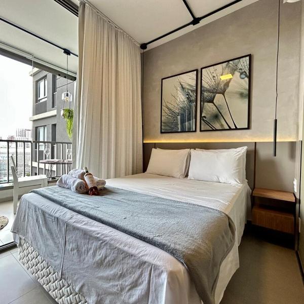 Apartment in São Paulo - Allianz Parque 1116 - Foto 2