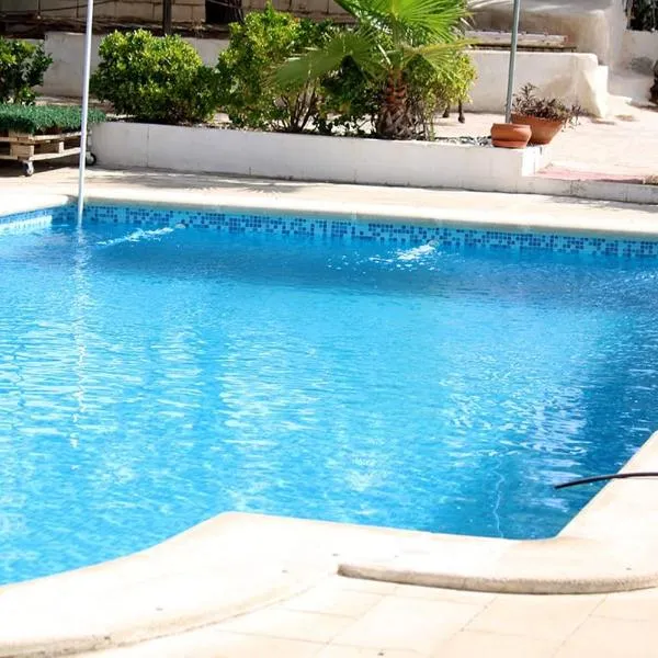 Casa rural valle de Ricote, Hotel in Abarán