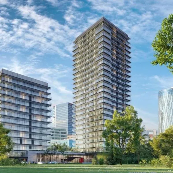 UP-site Floreasca Apartments, hotel sa Bucharest