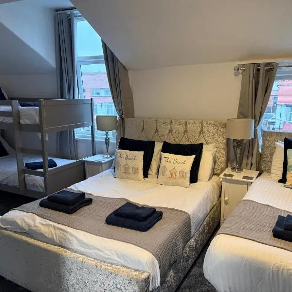 Rooms at 153 ROOM ONLY, hotel in Scarborough