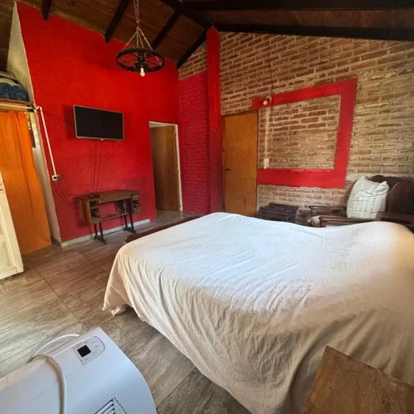 Miraflores, хотел в Санта-Роса-де-Каламучита