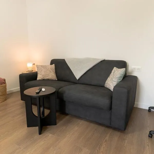 YASSAM - Le Studio 202 - Appartement - direct gare, hotel in Saint-Brieuc