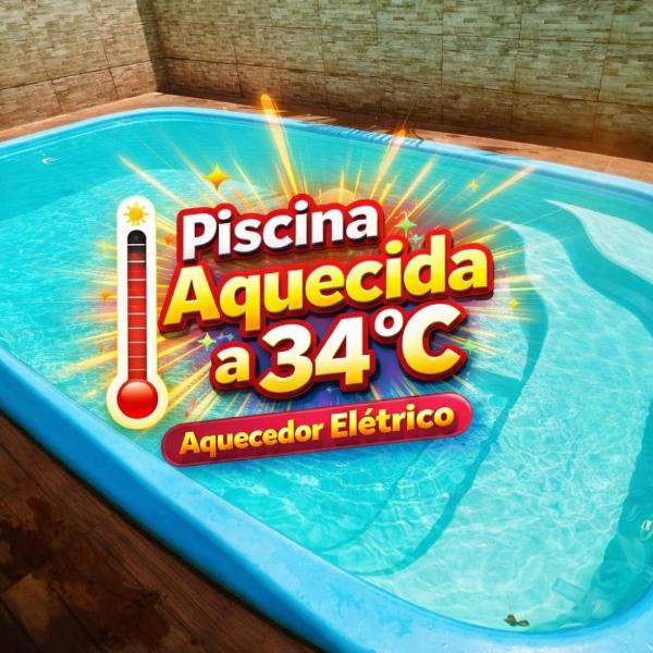 Casa temporada Aroeira