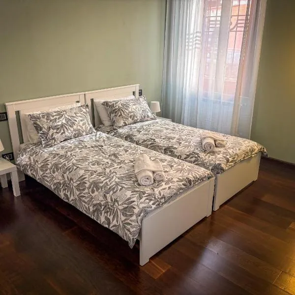 Casa Adelaide Rho Fiera, hotel a Pero