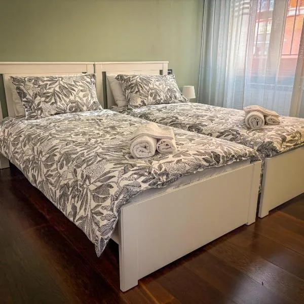 Casa Adelaide Rho Fiera，佩羅的飯店