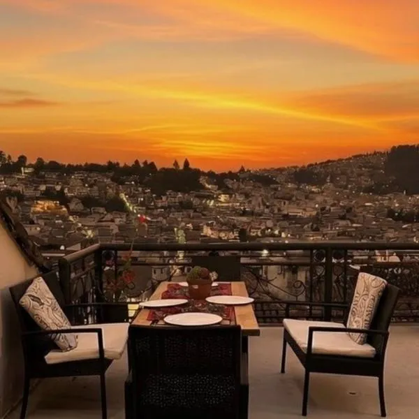 Hotel Colonial - Casa Francisco, hôtel à Quito