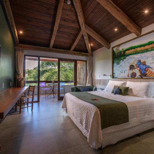 Hotel Canto das Águas - Roteiro de Charme - Foto 2