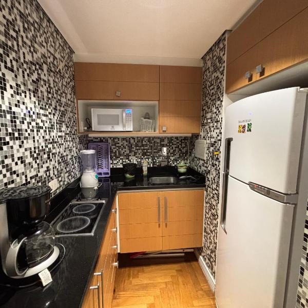 Hotel Luxo 4 estrelas Moema Ibirapuera com cozinha 615 - Foto 5