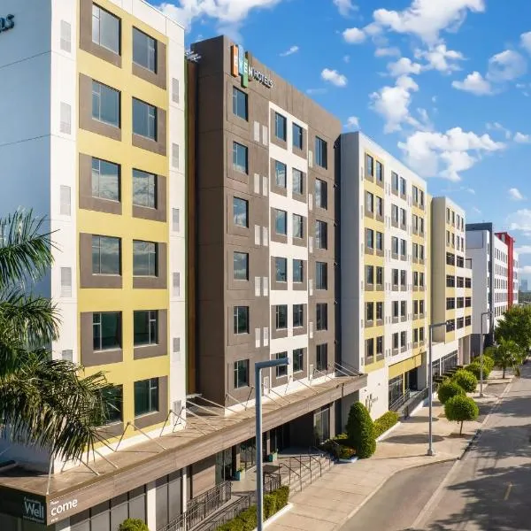 EVEN Hotel Miami - Airport by IHG, viešbutis Majamyje