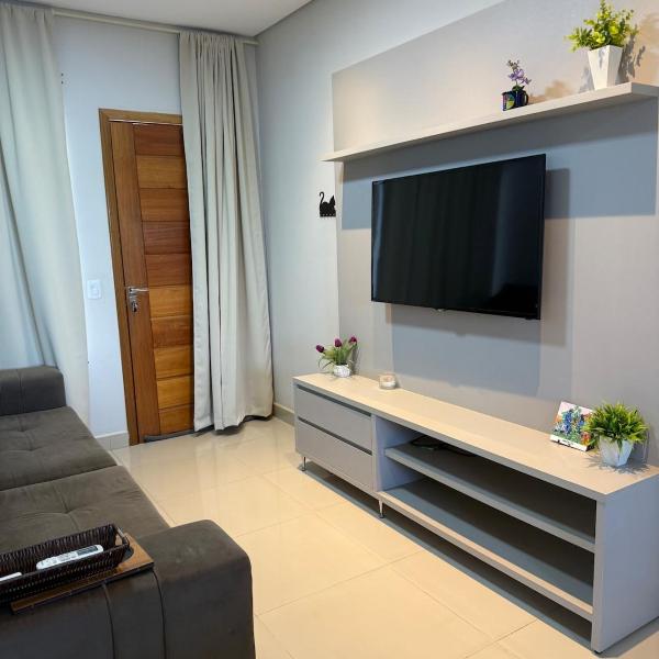 Casa Completa e Aconchegante com Área Externa