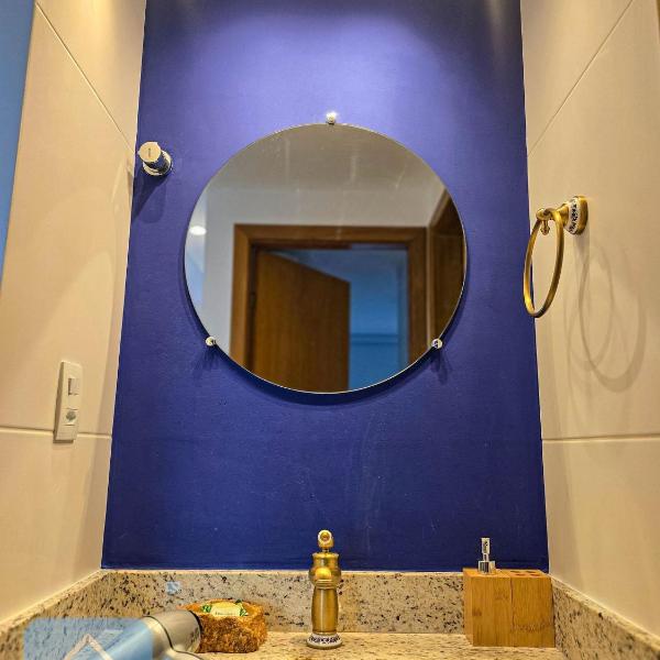 Apartamento Com Linda Vista Mar - Foto 3