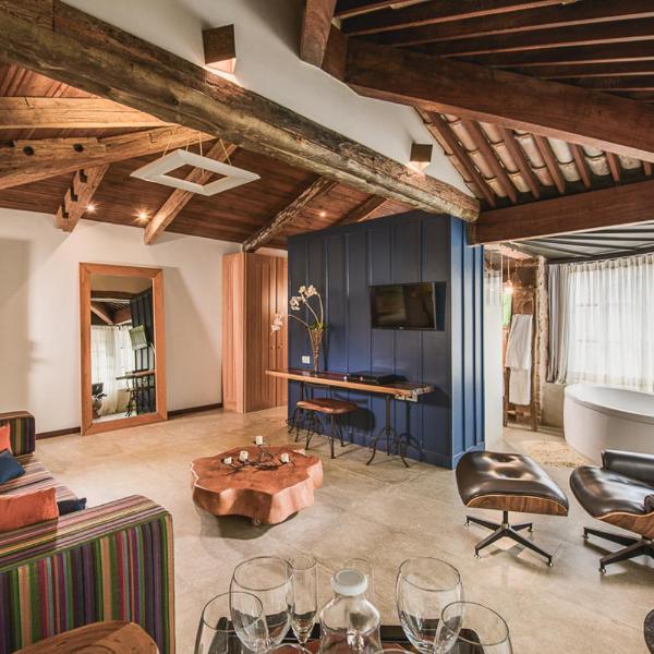Hotel Canto das Águas - Roteiro de Charme