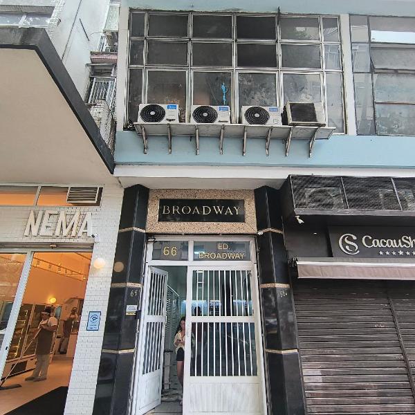 Modern studio just steps from the beach