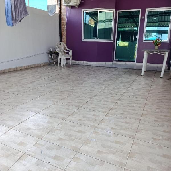 Casa pertinho da Ponta negra