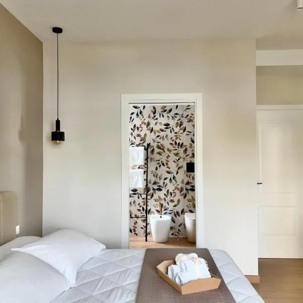 ECHOS Rooms, hotel v destinácii Portici