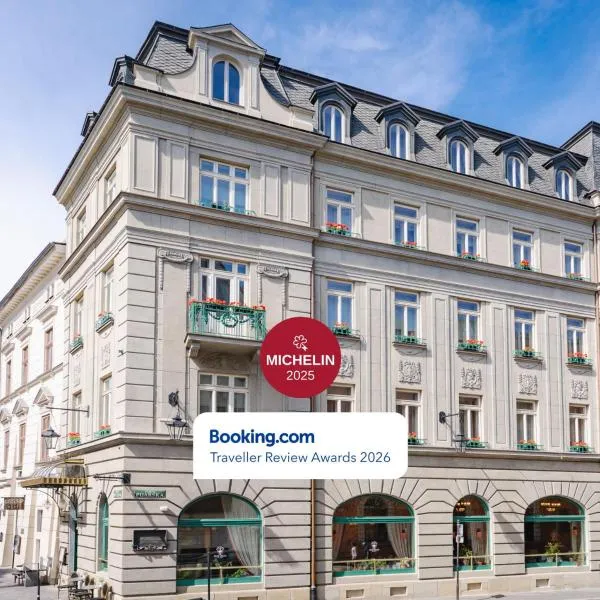 Hotel H15 Francuski Old Town - Destigo Hotels, hotel din Cracovia