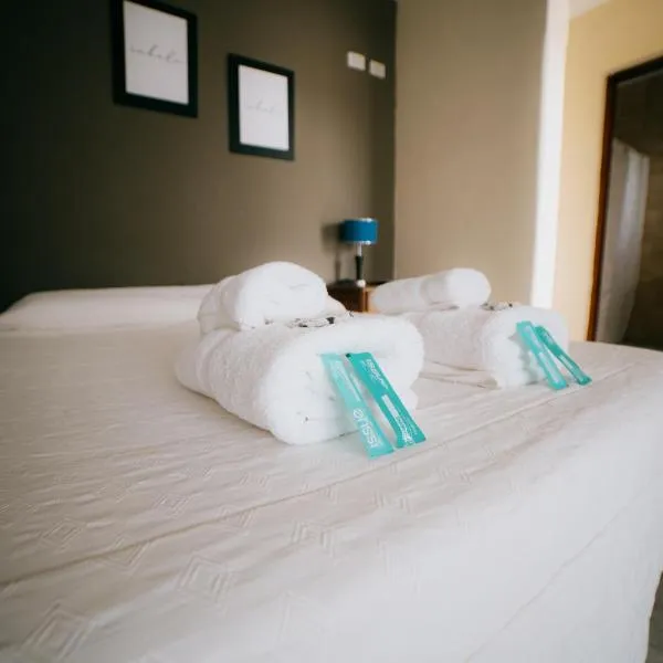 Río Hotel, hotel Río Coloradóban