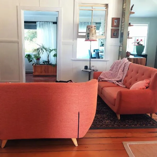 Kyogle's White House - 4 Bed 2Bath, hotel v destinaci Kyogle
