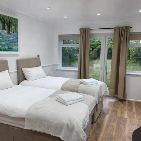 Stansted Stop Over, hotell Takeley's