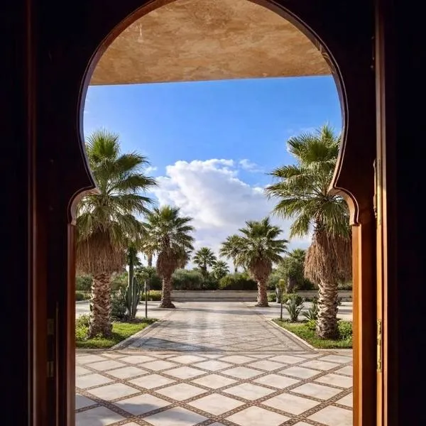 Domaine Bahi, Hotel in Marrakesch