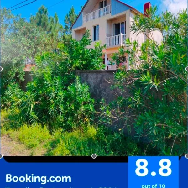 Large house at the beach., hotel u gradu 'Grigoleti'