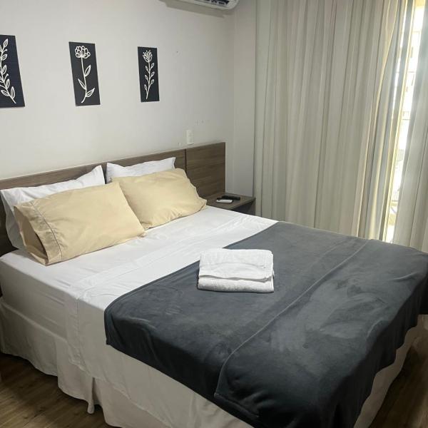 Suíte completa, praias, shoppings e eventos - Foto 2