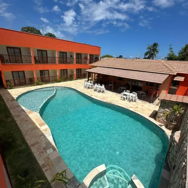 Pousada Deu Praia Maragogi, hotel u gradu 'Maragogi'