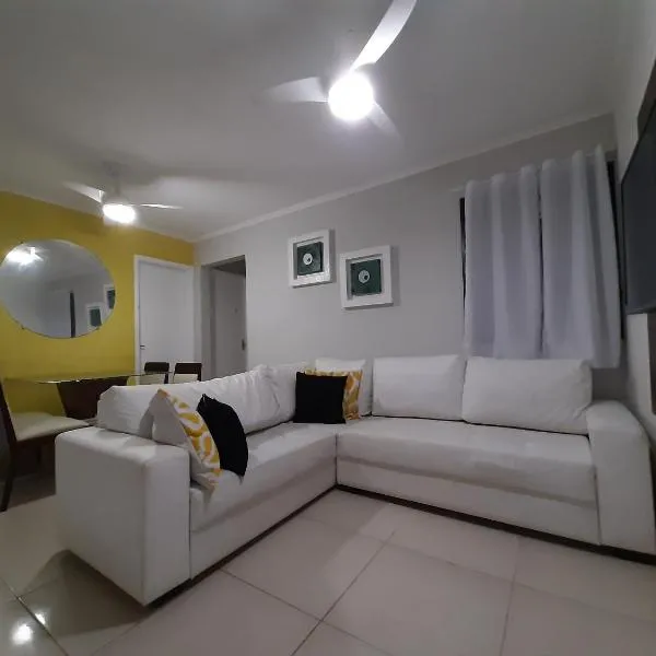 Bate & Volta - Apartamentos com 2 quartos próximo ao SESC Bertioga, hotel in Bertioga