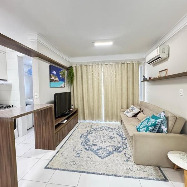 Apartamento Confortável na Praia de Bombas