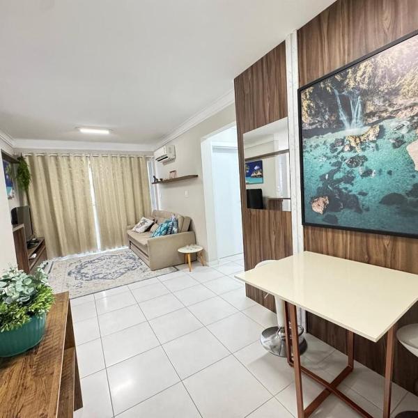 Apartamento Confortável na Praia de Bombas - Foto 5