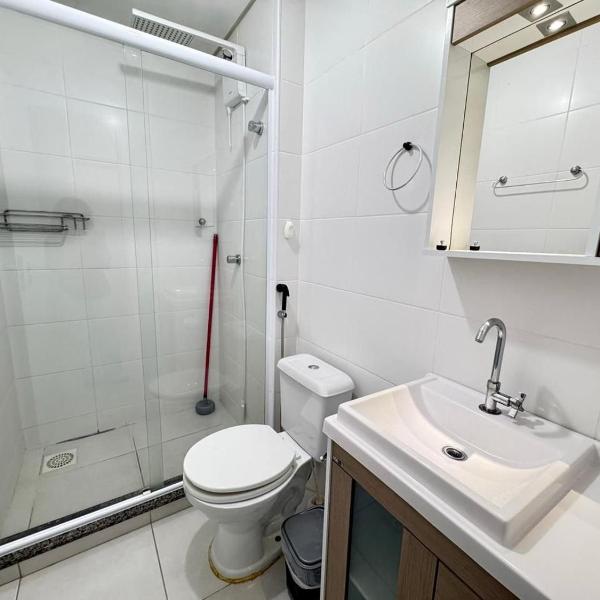 Apartamento Confortável na Praia de Bombas - Foto 3
