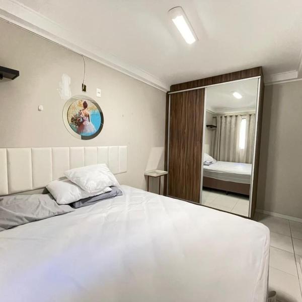 Apartamento Confortável na Praia de Bombas - Foto 2