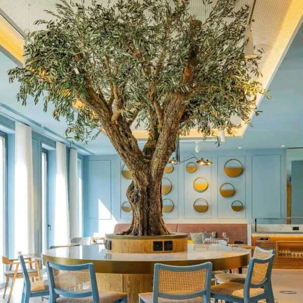 Mercure Porto Centro Aliados, hotell i Porto