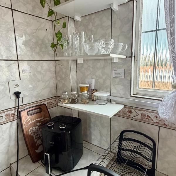 Apartamento Confortável no Centro de Cidade Nova, ao lado da Praça São Francisco - Foto 3