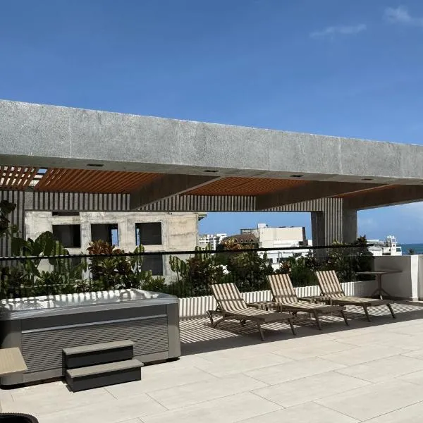 Delamar Hotel, hotel in San Andrés