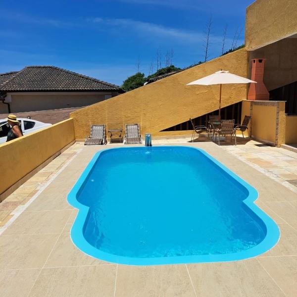 Triplex com Piscina no Peró - Perto da Praia