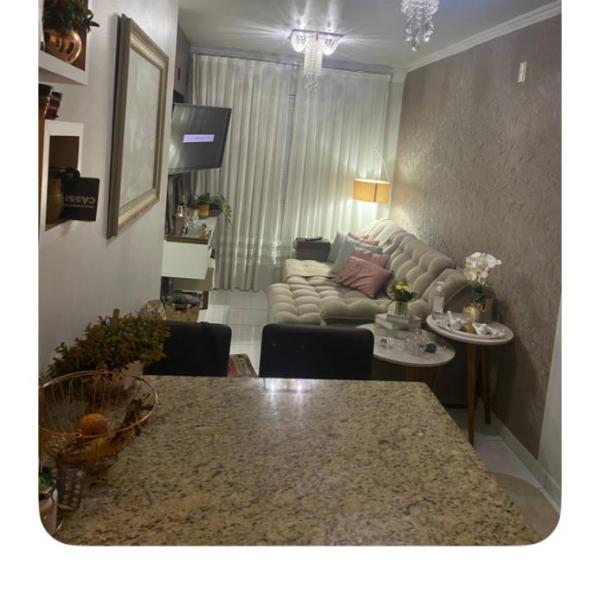Apartamento Completo Condomínio - São João