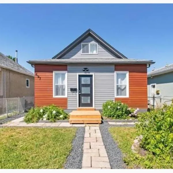 Cozy WPG Home, hotel Winnipegben