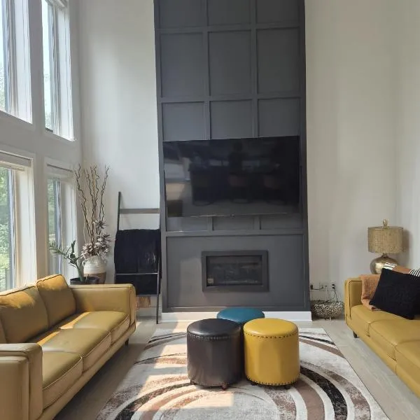 The Creek Home, hotel en Kemptville