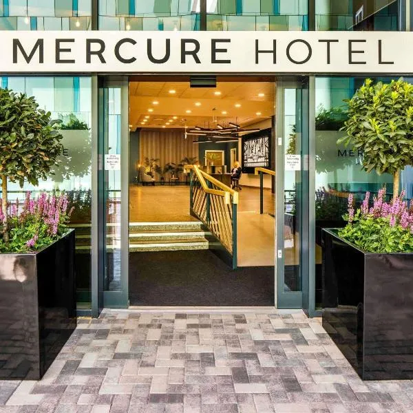 Mercure Newport โรงแรมในนิวพอร์ต