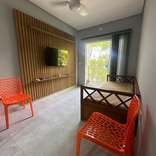 Eco apart cristama Praia Grande