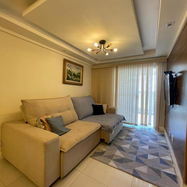 Apartamento Recreio, pé na areia, Lindo e aconchegante